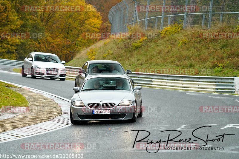 Bild #11305433 - Touristenfahrten Nürburgring Nordschleife (25.10.2020)