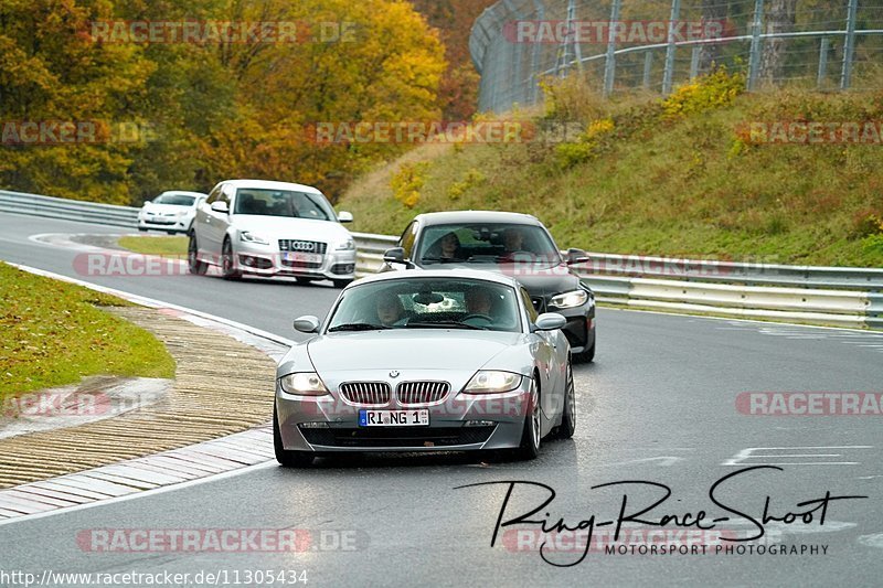 Bild #11305434 - Touristenfahrten Nürburgring Nordschleife (25.10.2020)