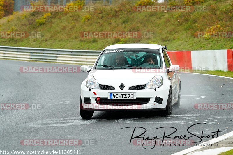 Bild #11305441 - Touristenfahrten Nürburgring Nordschleife (25.10.2020)