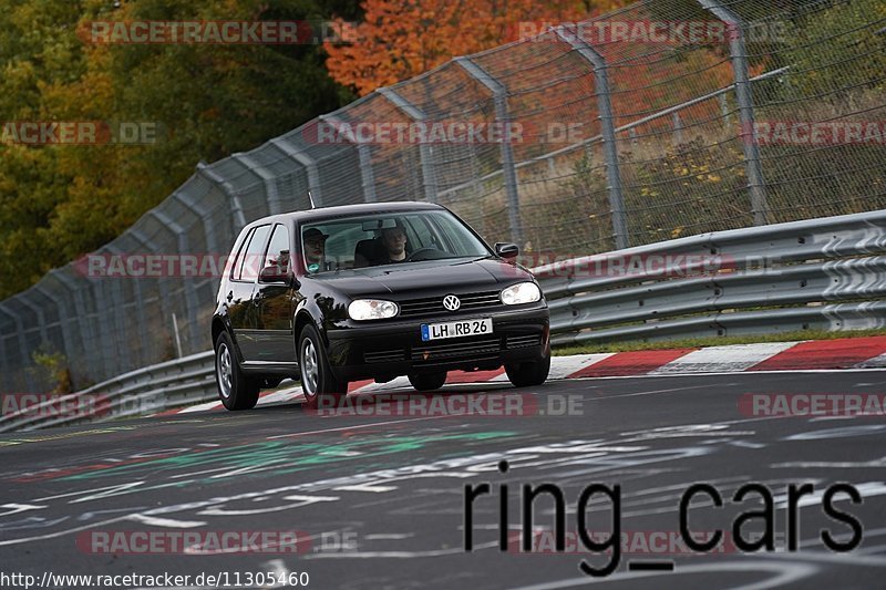 Bild #11305460 - Touristenfahrten Nürburgring Nordschleife (25.10.2020)