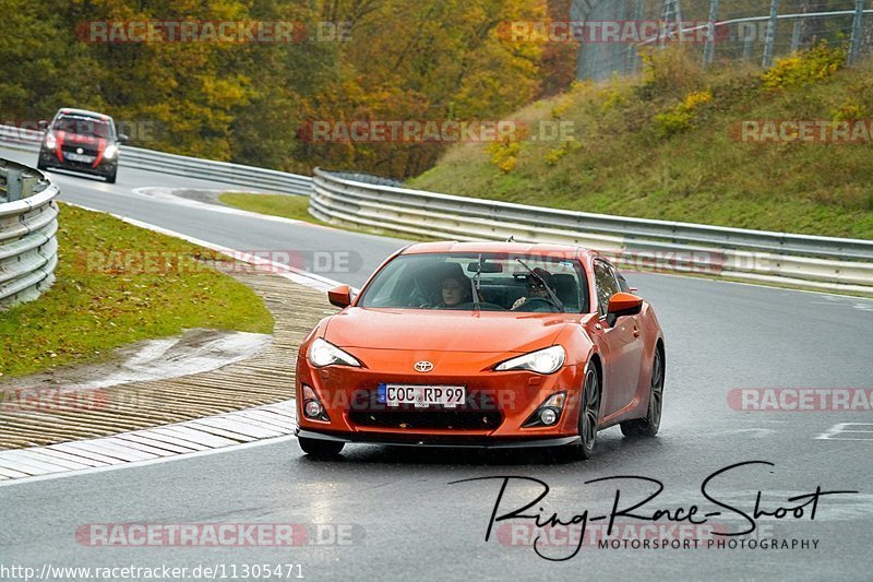 Bild #11305471 - Touristenfahrten Nürburgring Nordschleife (25.10.2020)