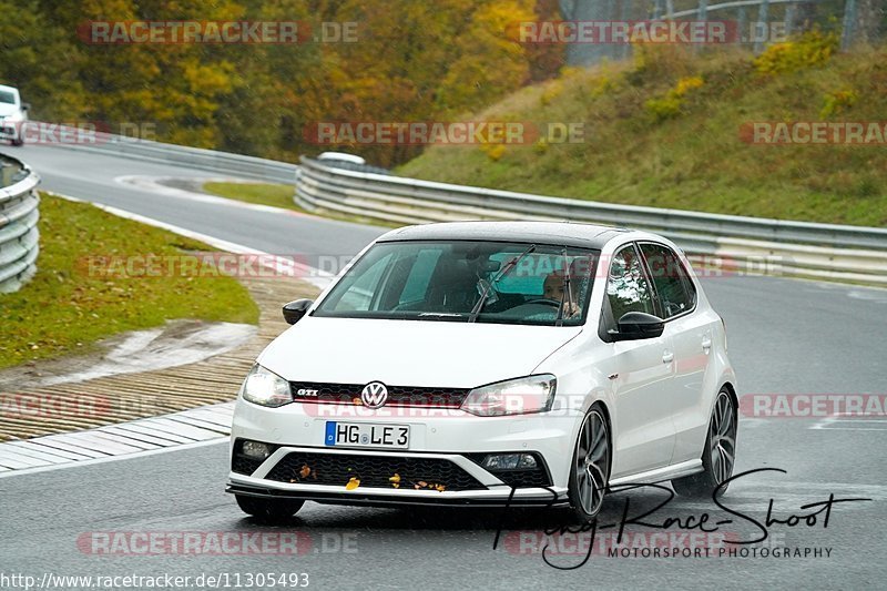 Bild #11305493 - Touristenfahrten Nürburgring Nordschleife (25.10.2020)