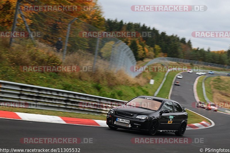 Bild #11305532 - Touristenfahrten Nürburgring Nordschleife (25.10.2020)