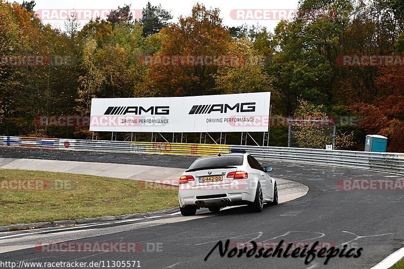 Bild #11305571 - Touristenfahrten Nürburgring Nordschleife (25.10.2020)