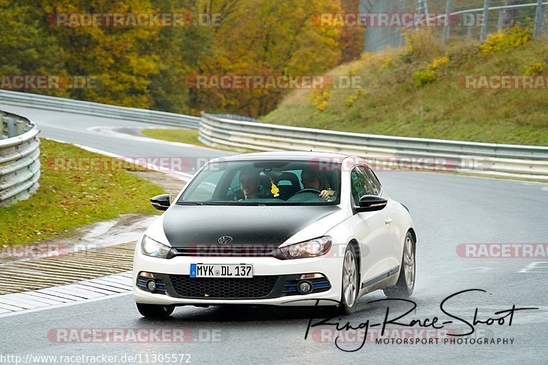 Bild #11305572 - Touristenfahrten Nürburgring Nordschleife (25.10.2020)