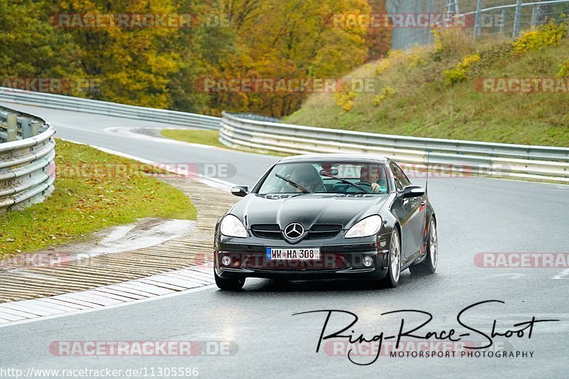 Bild #11305586 - Touristenfahrten Nürburgring Nordschleife (25.10.2020)