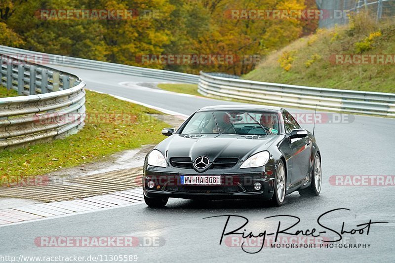 Bild #11305589 - Touristenfahrten Nürburgring Nordschleife (25.10.2020)