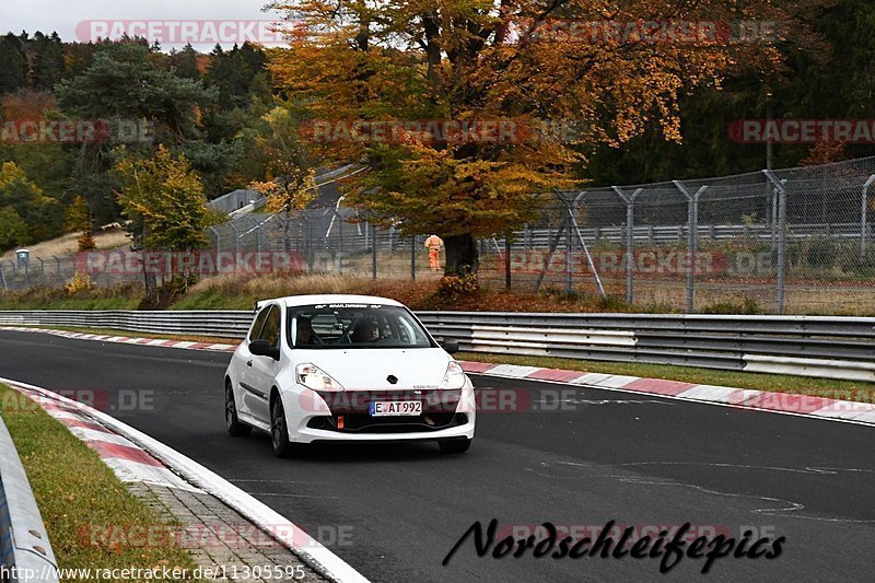 Bild #11305595 - Touristenfahrten Nürburgring Nordschleife (25.10.2020)