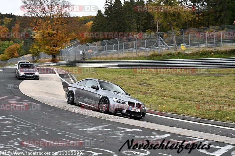 Bild #11305699 - Touristenfahrten Nürburgring Nordschleife (25.10.2020)