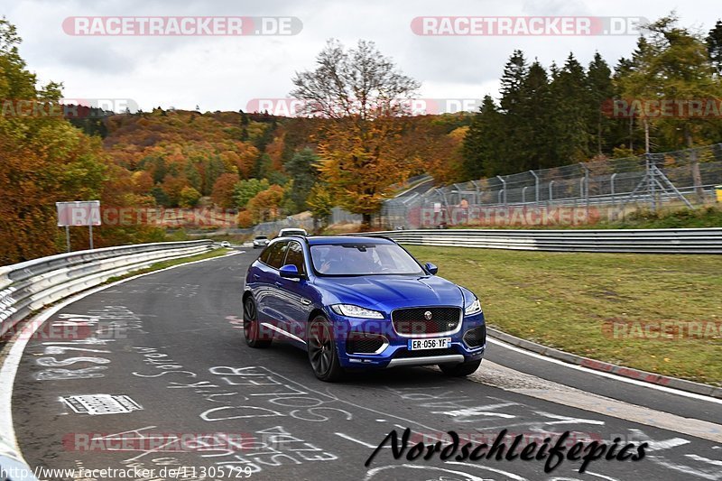 Bild #11305729 - Touristenfahrten Nürburgring Nordschleife (25.10.2020)