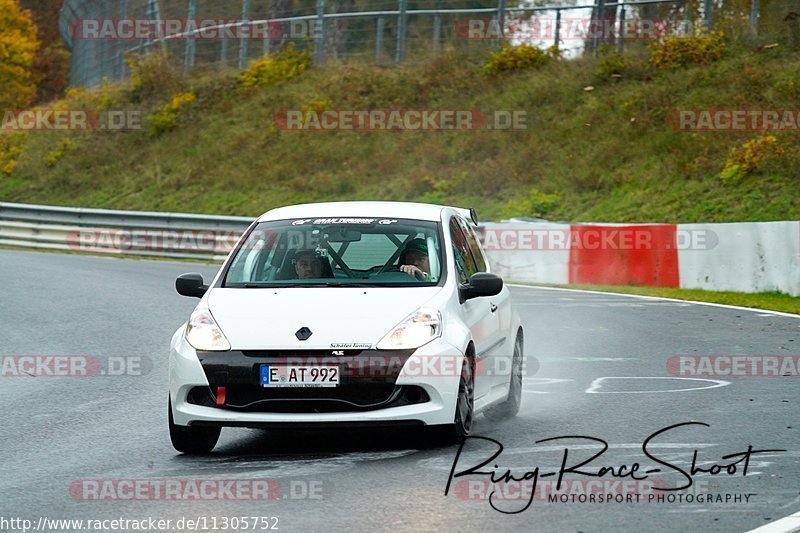 Bild #11305752 - Touristenfahrten Nürburgring Nordschleife (25.10.2020)