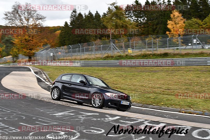 Bild #11305758 - Touristenfahrten Nürburgring Nordschleife (25.10.2020)