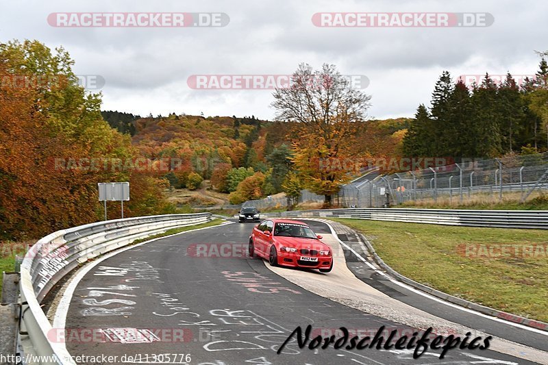 Bild #11305776 - Touristenfahrten Nürburgring Nordschleife (25.10.2020)