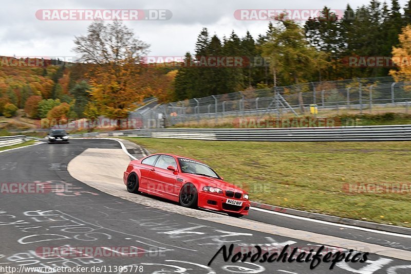 Bild #11305778 - Touristenfahrten Nürburgring Nordschleife (25.10.2020)