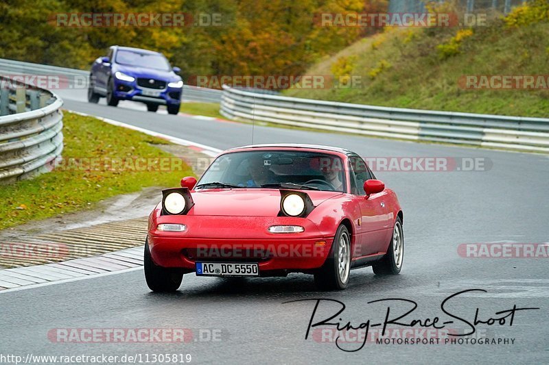 Bild #11305819 - Touristenfahrten Nürburgring Nordschleife (25.10.2020)