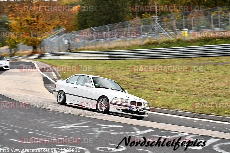 Bild #11305836 - Touristenfahrten Nürburgring Nordschleife (25.10.2020)