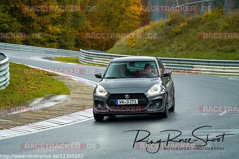 Bild #11305852 - Touristenfahrten Nürburgring Nordschleife (25.10.2020)