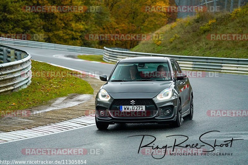 Bild #11305854 - Touristenfahrten Nürburgring Nordschleife (25.10.2020)