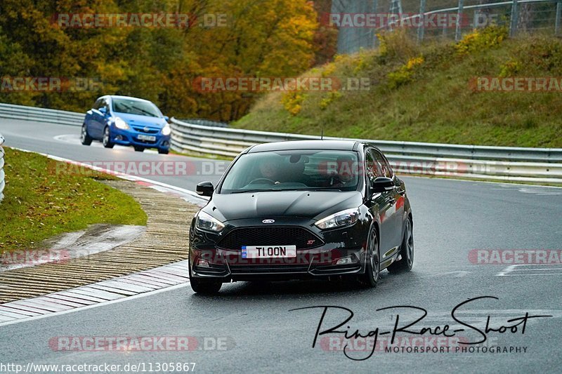 Bild #11305867 - Touristenfahrten Nürburgring Nordschleife (25.10.2020)