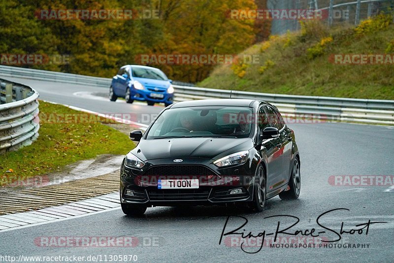 Bild #11305870 - Touristenfahrten Nürburgring Nordschleife (25.10.2020)