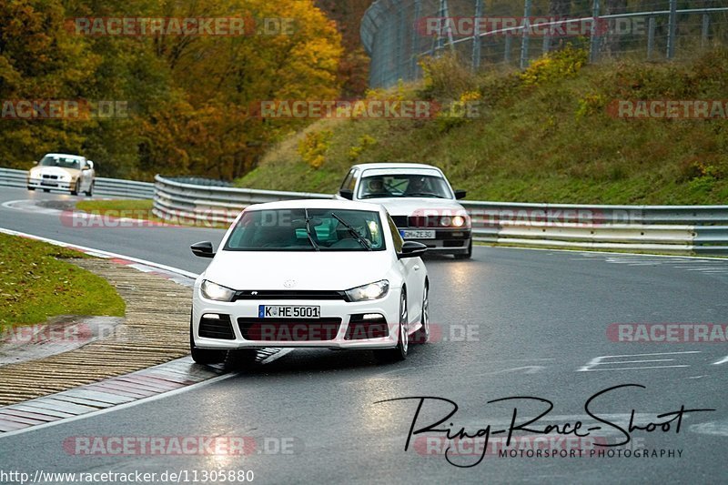 Bild #11305880 - Touristenfahrten Nürburgring Nordschleife (25.10.2020)