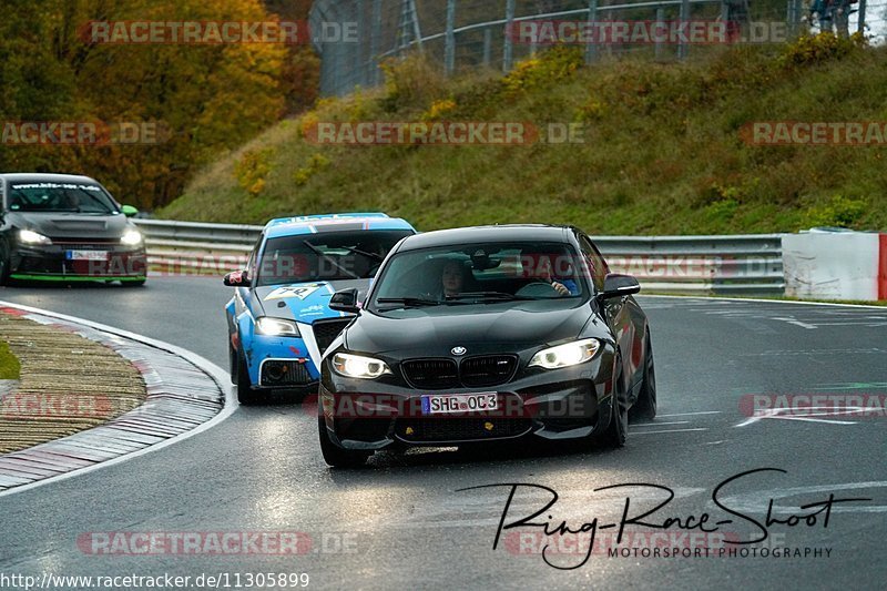 Bild #11305899 - Touristenfahrten Nürburgring Nordschleife (25.10.2020)