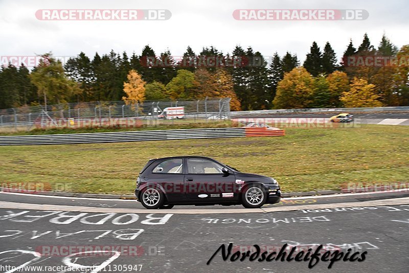 Bild #11305947 - Touristenfahrten Nürburgring Nordschleife (25.10.2020)