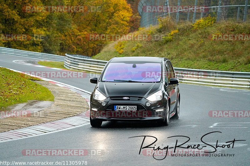 Bild #11305978 - Touristenfahrten Nürburgring Nordschleife (25.10.2020)