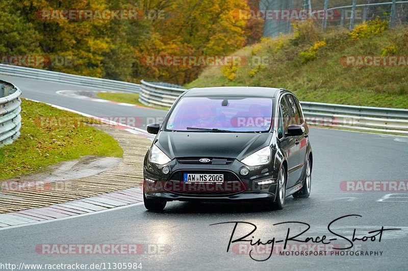 Bild #11305984 - Touristenfahrten Nürburgring Nordschleife (25.10.2020)