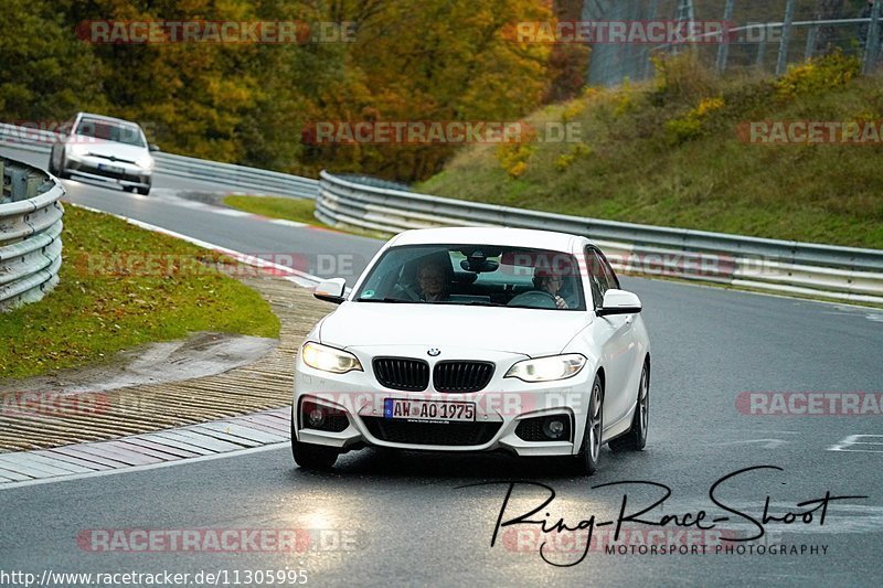 Bild #11305995 - Touristenfahrten Nürburgring Nordschleife (25.10.2020)