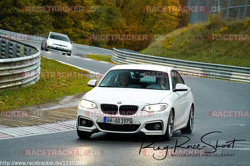 Bild #11305997 - Touristenfahrten Nürburgring Nordschleife (25.10.2020)