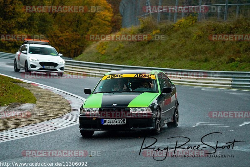 Bild #11306092 - Touristenfahrten Nürburgring Nordschleife (25.10.2020)