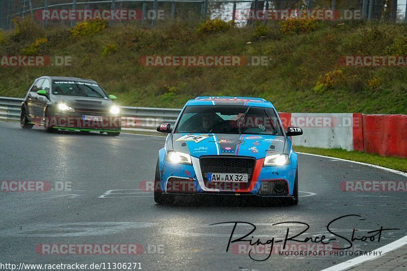 Bild #11306271 - Touristenfahrten Nürburgring Nordschleife (25.10.2020)