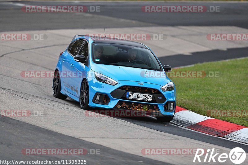 Bild #11306325 - Touristenfahrten Nürburgring Nordschleife (25.10.2020)