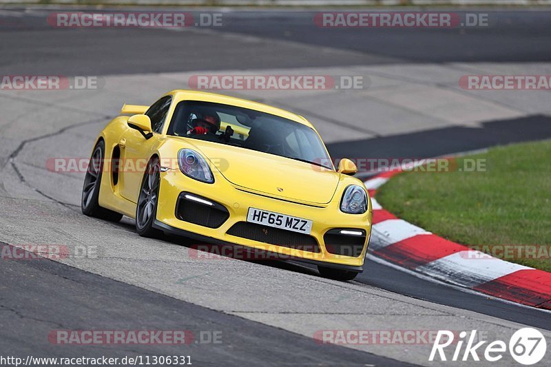 Bild #11306331 - Touristenfahrten Nürburgring Nordschleife (25.10.2020)