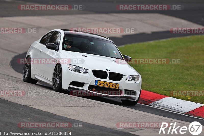 Bild #11306354 - Touristenfahrten Nürburgring Nordschleife (25.10.2020)