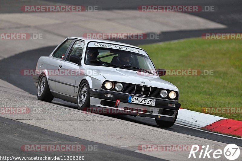 Bild #11306360 - Touristenfahrten Nürburgring Nordschleife (25.10.2020)