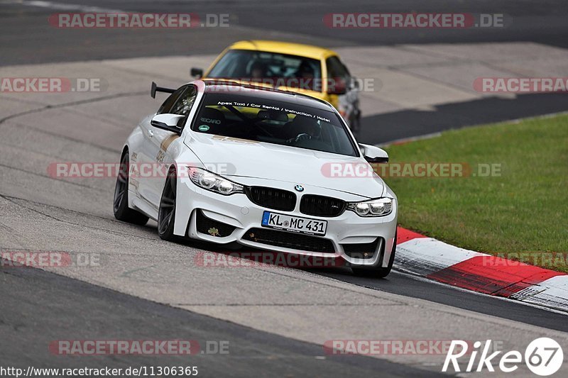 Bild #11306365 - Touristenfahrten Nürburgring Nordschleife (25.10.2020)