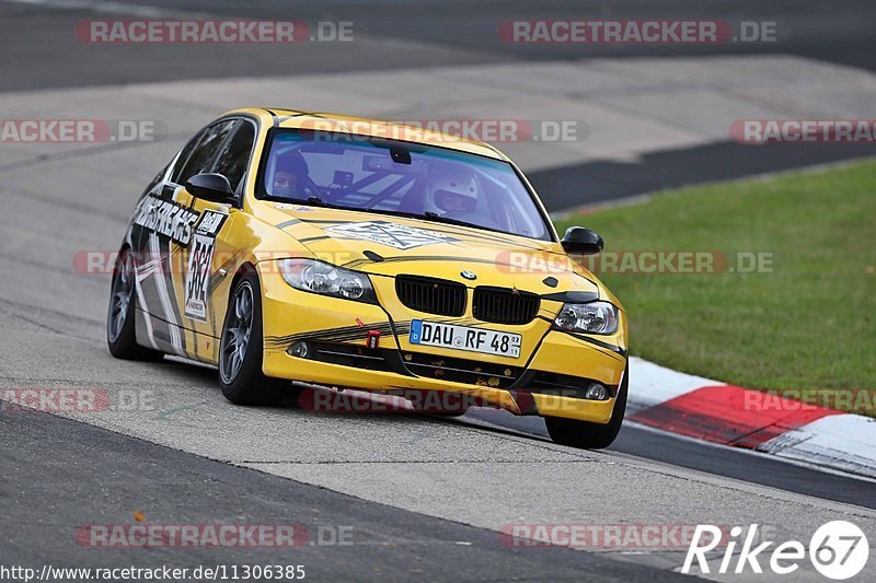 Bild #11306385 - Touristenfahrten Nürburgring Nordschleife (25.10.2020)