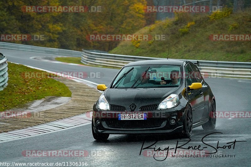 Bild #11306396 - Touristenfahrten Nürburgring Nordschleife (25.10.2020)