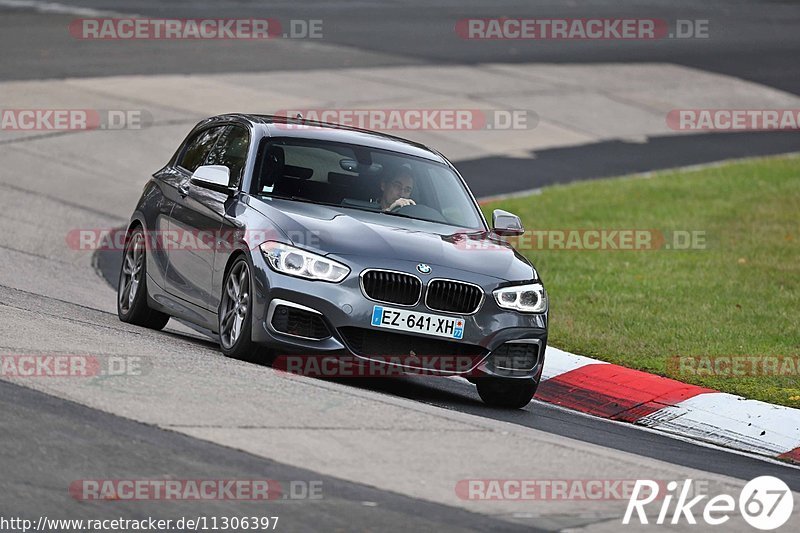 Bild #11306397 - Touristenfahrten Nürburgring Nordschleife (25.10.2020)