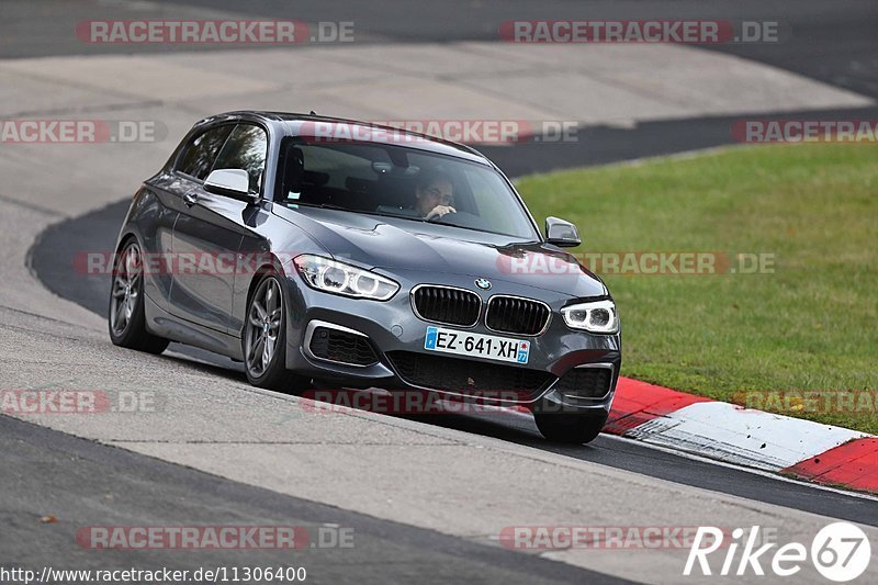 Bild #11306400 - Touristenfahrten Nürburgring Nordschleife (25.10.2020)