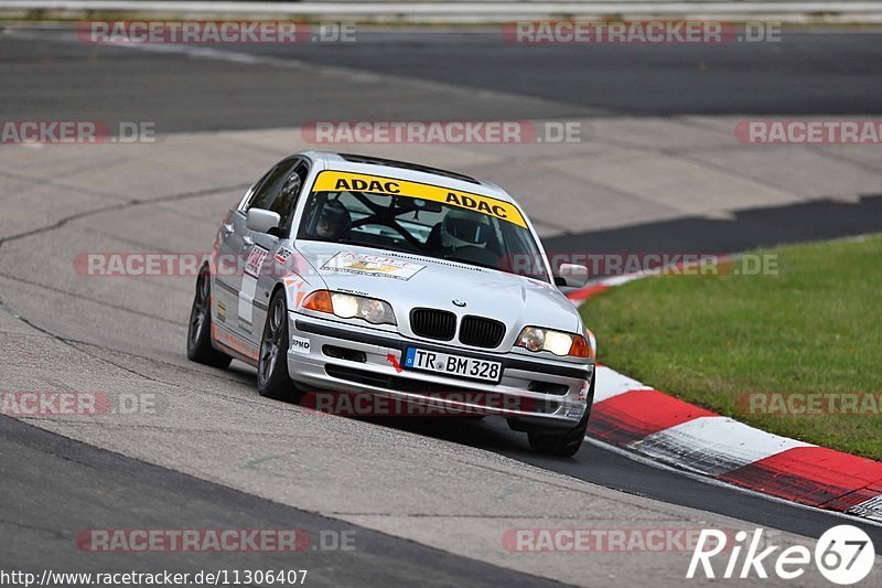 Bild #11306407 - Touristenfahrten Nürburgring Nordschleife (25.10.2020)