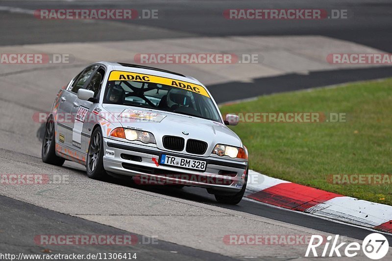 Bild #11306414 - Touristenfahrten Nürburgring Nordschleife (25.10.2020)