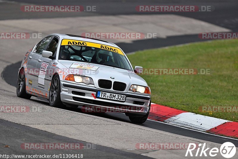 Bild #11306418 - Touristenfahrten Nürburgring Nordschleife (25.10.2020)