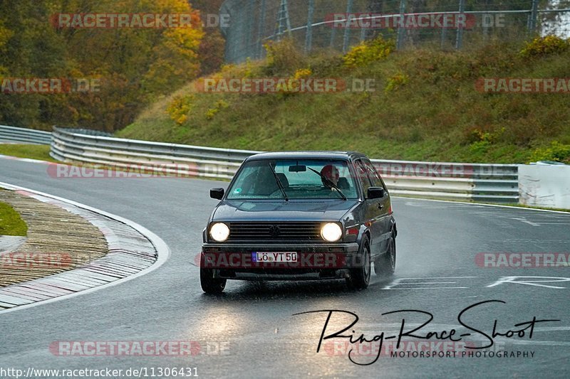 Bild #11306431 - Touristenfahrten Nürburgring Nordschleife (25.10.2020)