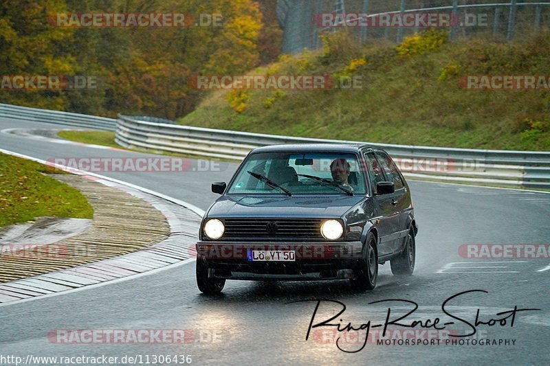 Bild #11306436 - Touristenfahrten Nürburgring Nordschleife (25.10.2020)