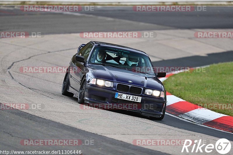 Bild #11306446 - Touristenfahrten Nürburgring Nordschleife (25.10.2020)