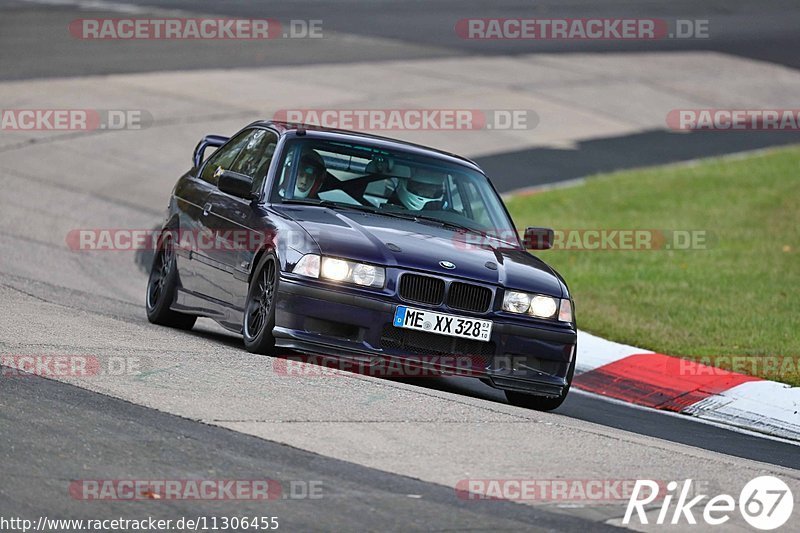 Bild #11306455 - Touristenfahrten Nürburgring Nordschleife (25.10.2020)