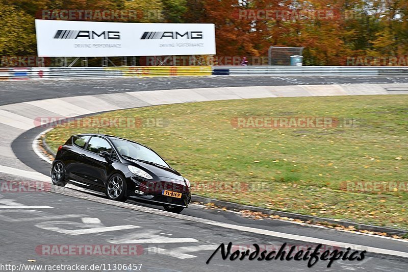 Bild #11306457 - Touristenfahrten Nürburgring Nordschleife (25.10.2020)